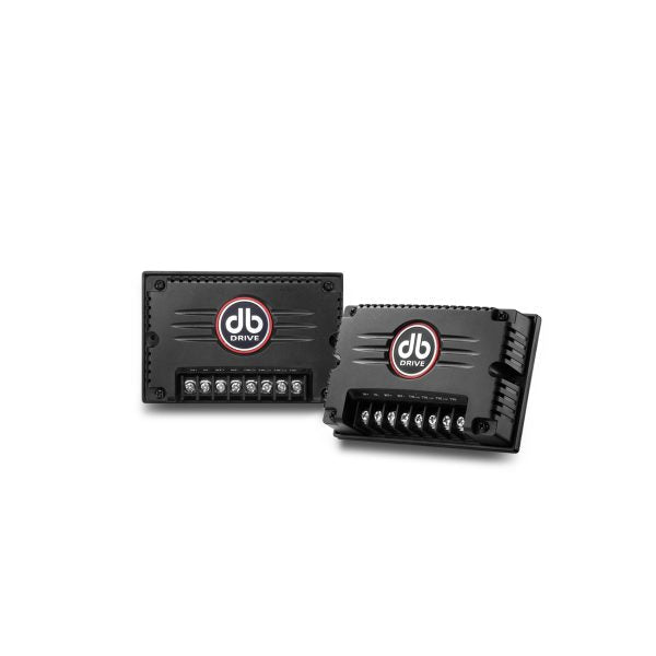 DB Drive S6C : 6.5" Component