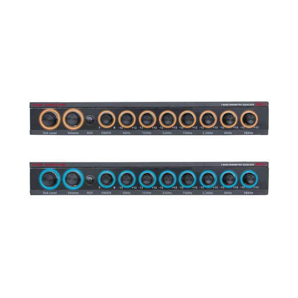 DB Drive SPEQ7 : 7 Band Equalizer / Line Driver