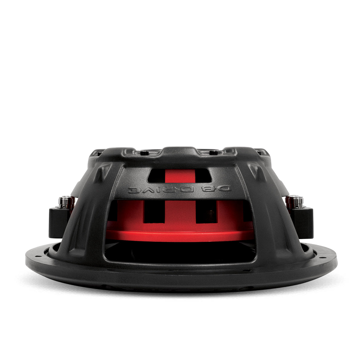 DB Drive SPF10D4 : 10" Dual 4-Ohm Shallow Subwoofer