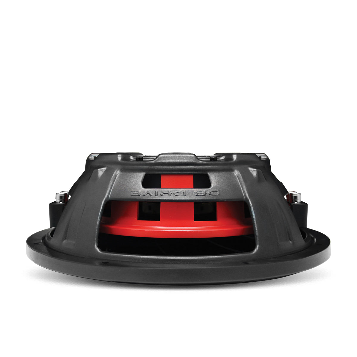 DB Drive SPF12D4 : 12" Dual 4-Ohm Shallow Subwoofer