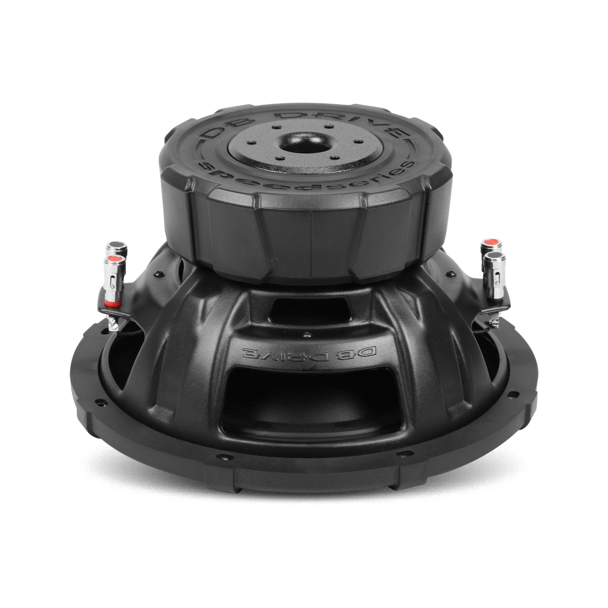 DB Drive SPW10D4 : 10" Dual 4-Ohm Subwoofer