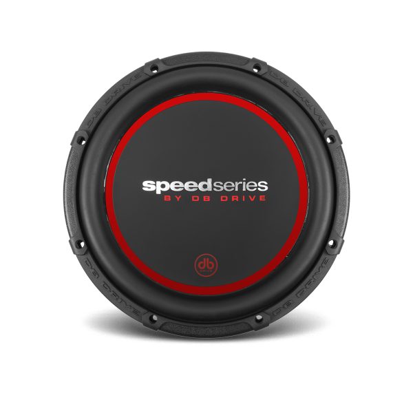 DB Drive SPW12D4 : 12" Woofer 4 Ohm DVC