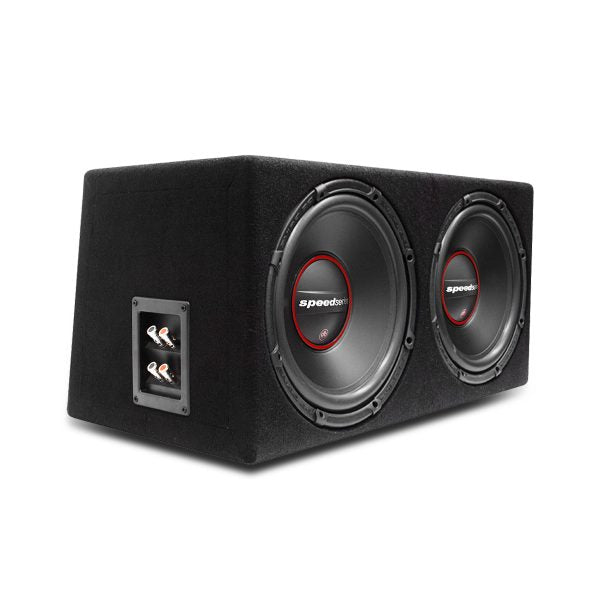 DB Drive SPX12-2BC : 2 X 12" Subwoofer Bass Crate Enclosure