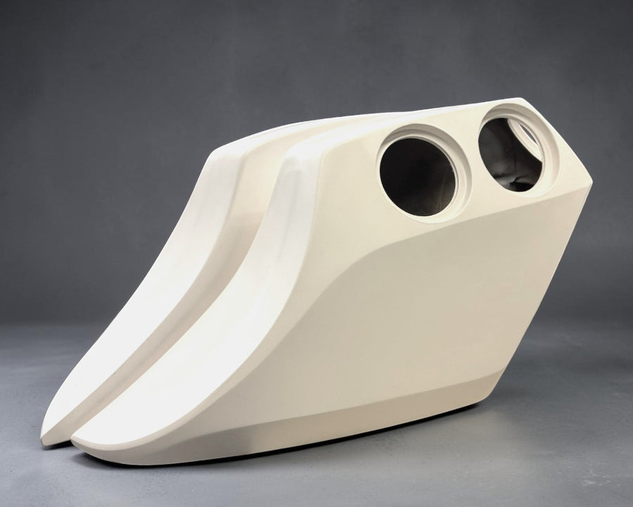 Insane Asylum Saxons Drop Rail Audio Bags – Middleweight Class