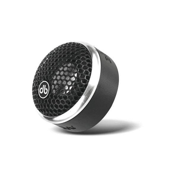 DB Drive WDX1TW-MOTO : 1" Aluminum Dome High Efficiency Tweeters (1 Pair)