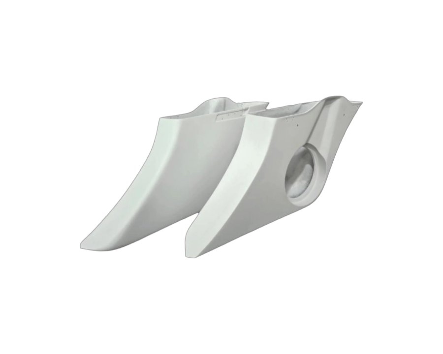 Insane Asylum Smoothie Drop Rail Audio Bags