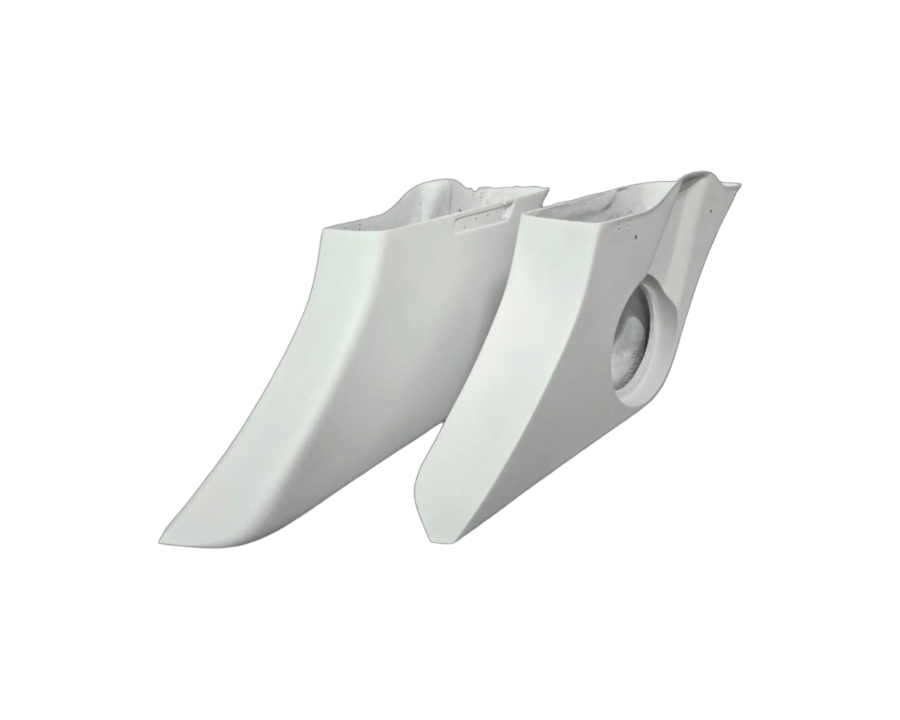 Insane Asylum Smoothie Drop Rail Audio Bags