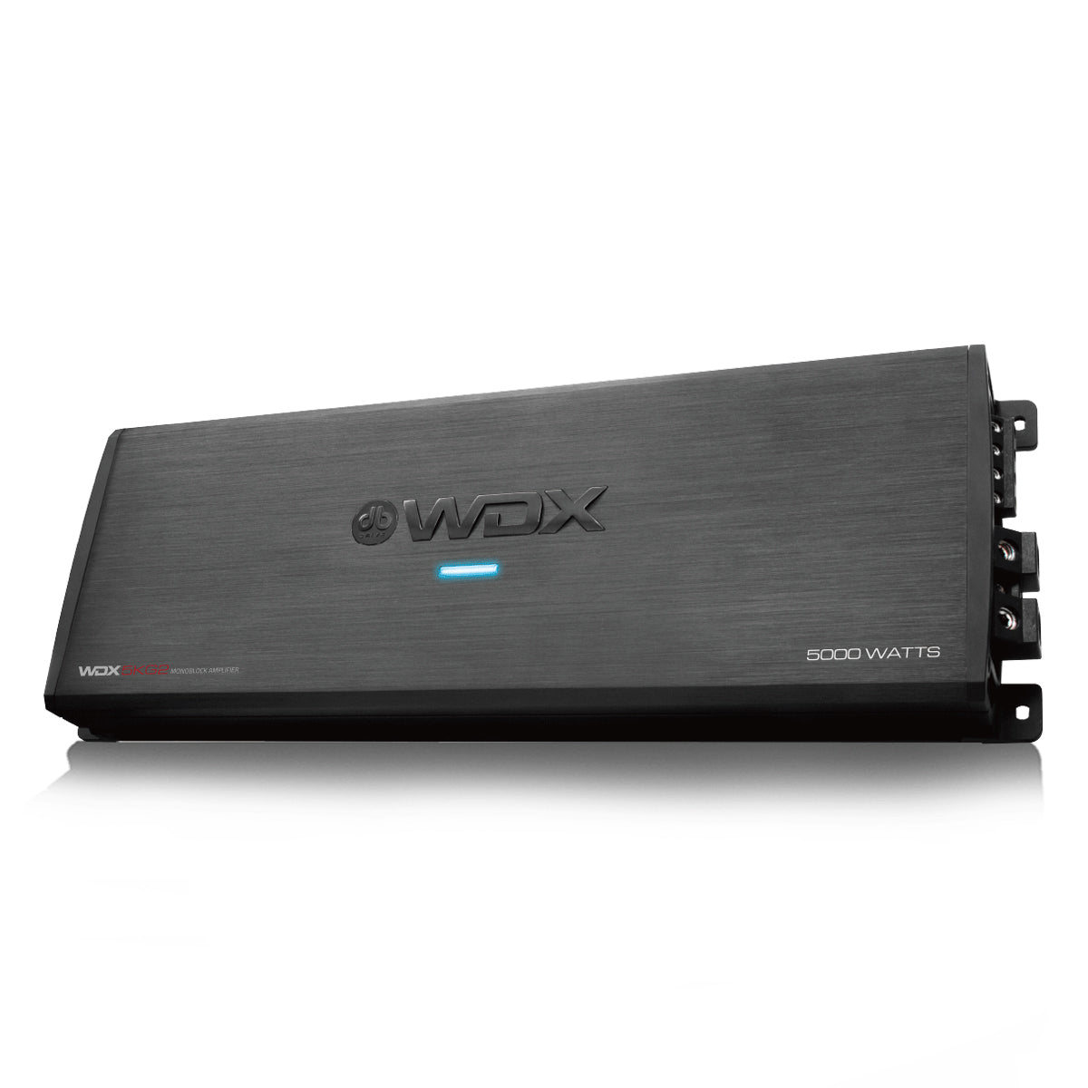 DB Drive WDX5KG2 : Class D WDX Monoblock Amplifier