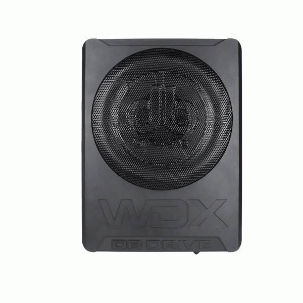 DB Drive WDX-AS10 : WDX 10" Active Subwoofer