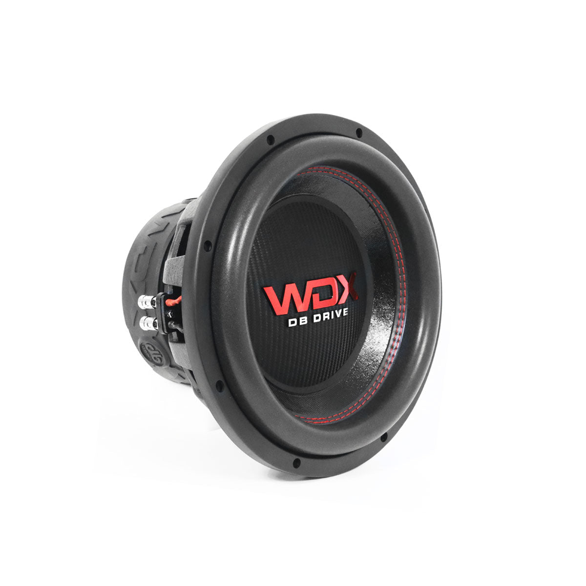 DB Drive WDX15G1.4 : 15" Dual 4-Ohm Subwoofer