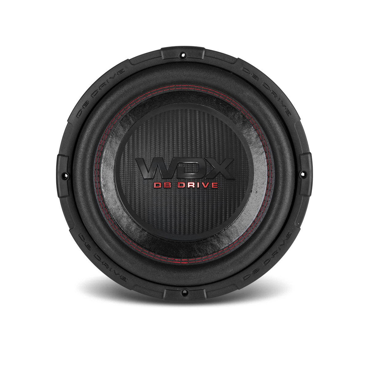 DB Drive WDX12G2.4 : 12" Dual 4-Ohm Subwoofer