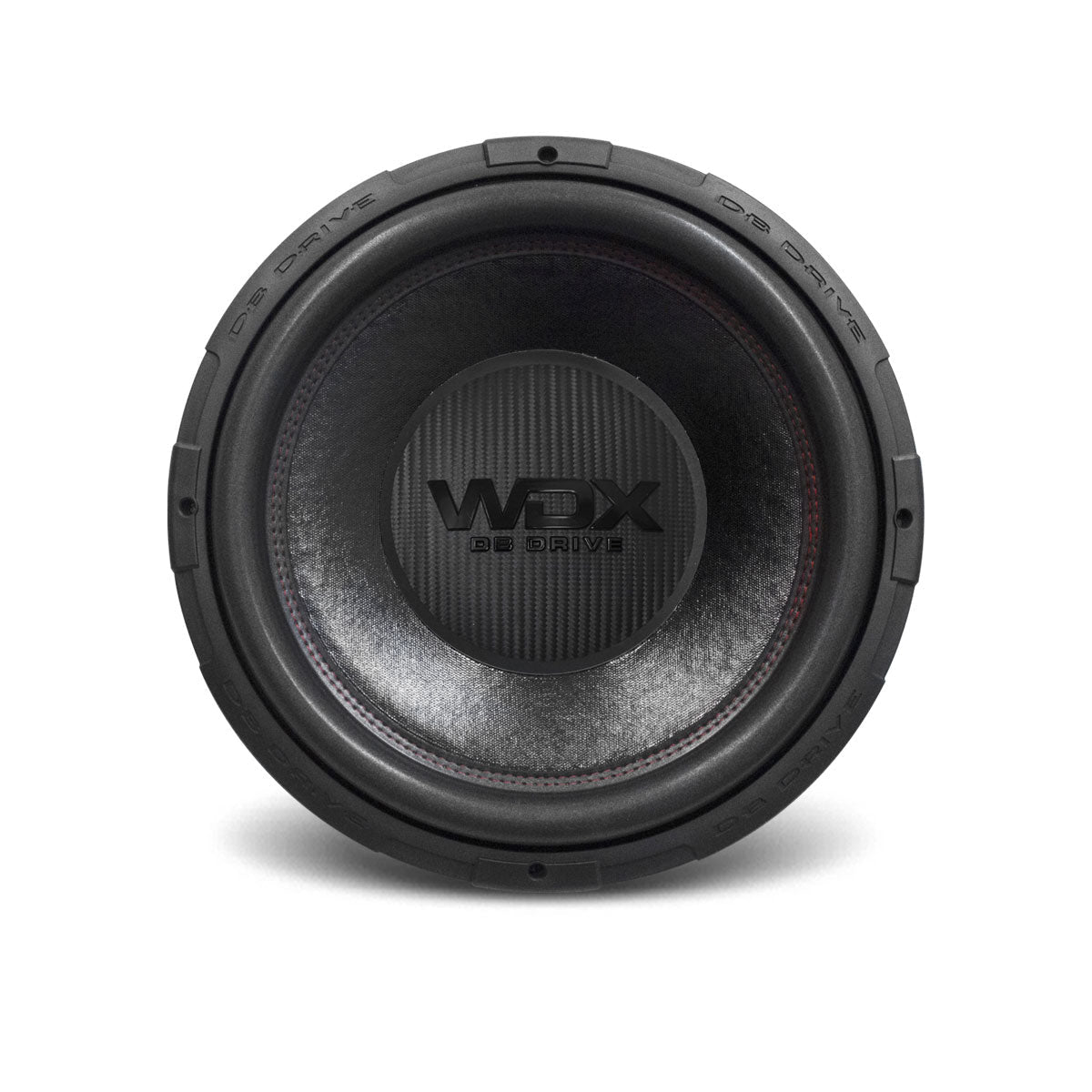 DB Drive WDX15G3.4 : 15" Dual 4-Ohm Subwoofer