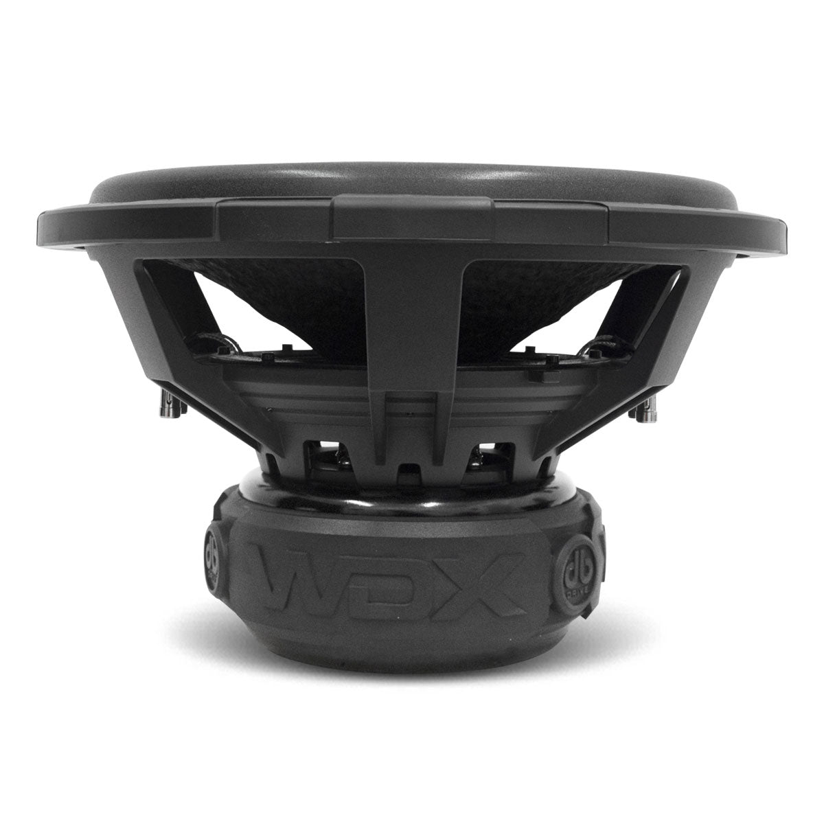 DB Drive WDX15G3.4 : 15" Dual 4-Ohm Subwoofer