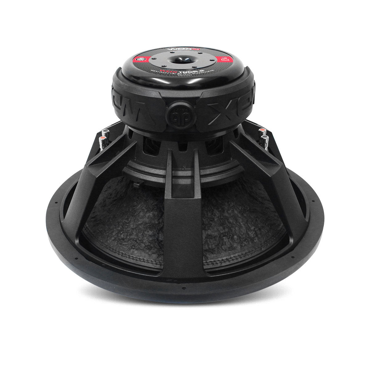 DB Drive WDX18G5.2 : 18" Dual 2-Ohm Subwoofer