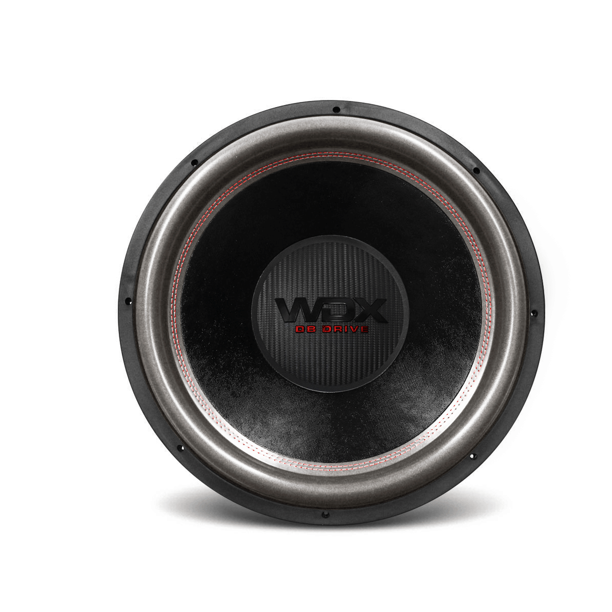 DB Drive WDX18G5.2 : 18" Dual 2-Ohm Subwoofer