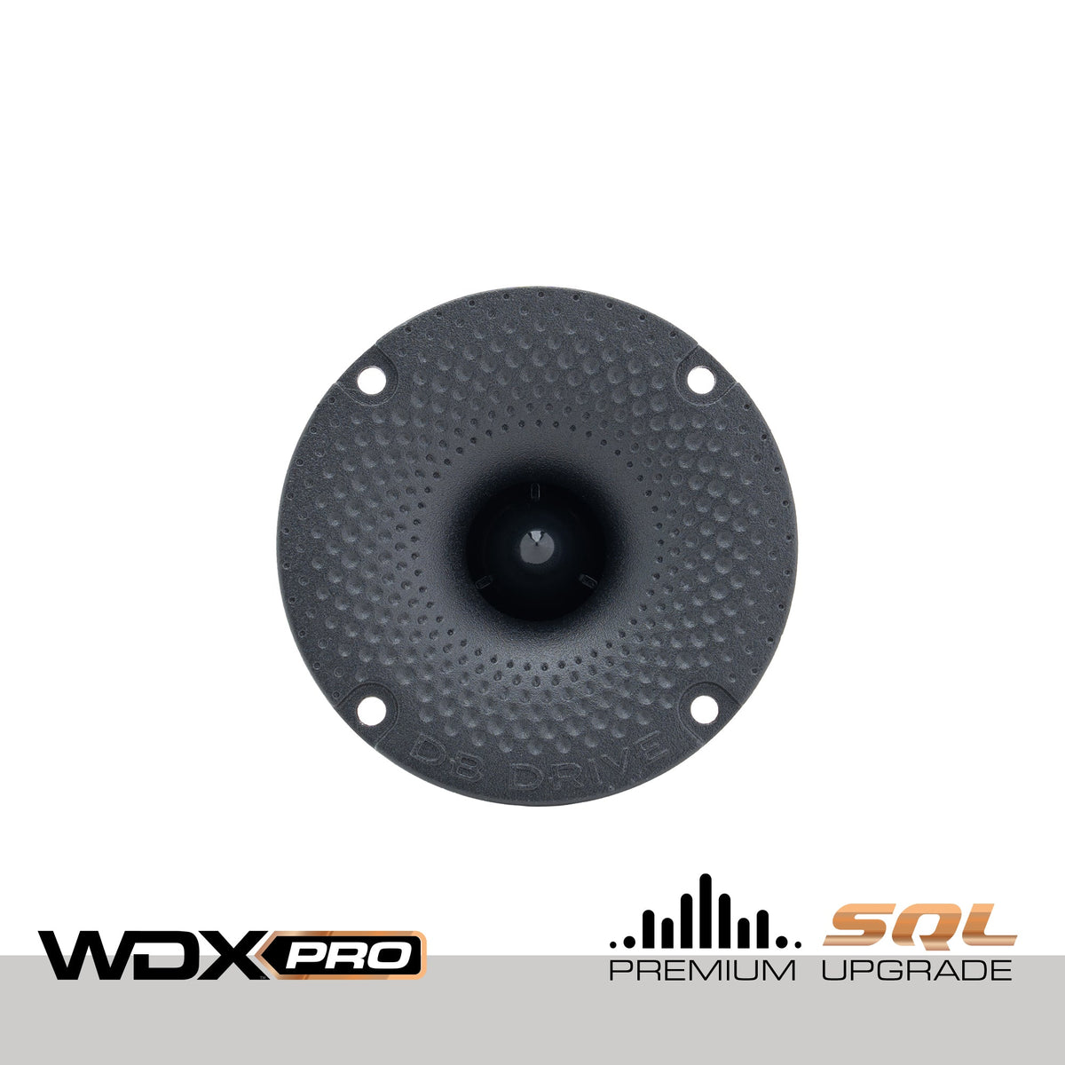 DB Drive WDX1NTW : 1.25" High Output NEO Tweeter (1 Pair)