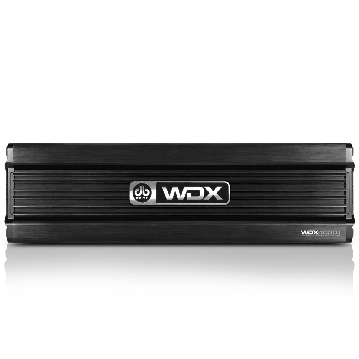 DB Drive WDX4000.1 : Mono Class D Amplifier