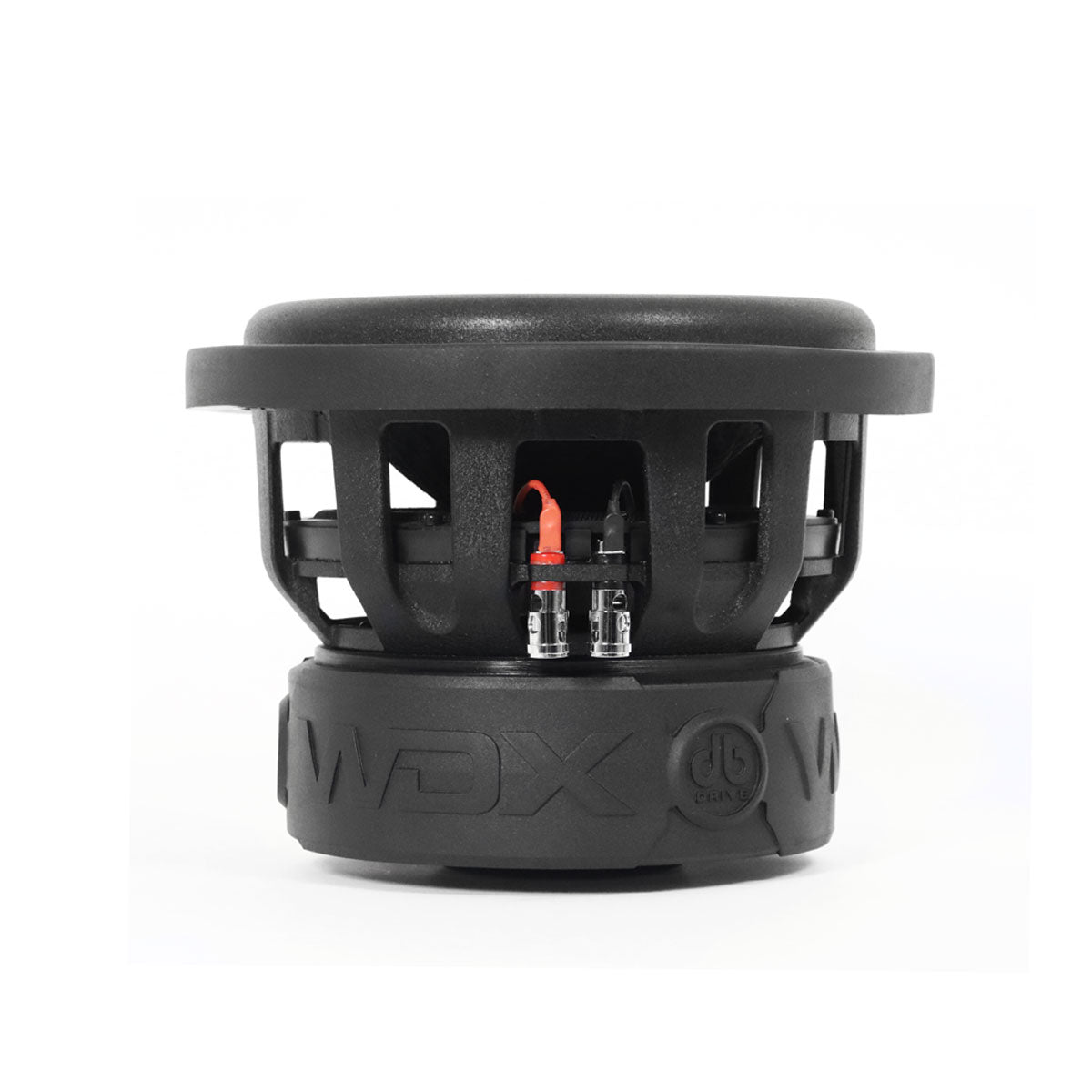DB Drive WDX6.5G1.4 : 6.5" Dual 4-Ohm Subwoofer