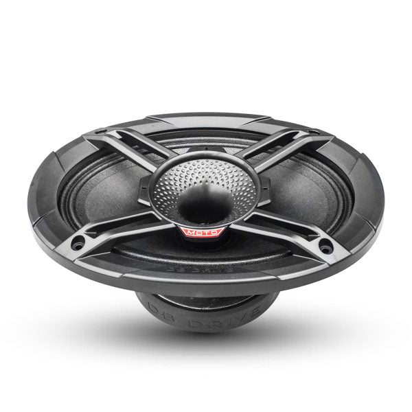 DB Drive WDX69MOTO-CD: 6"×9" Moto 2-Way Loudspeakers W/Back mounted Compression Driver (1 Pair)