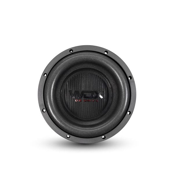 DB Drive WDX8G0.4 : 8" Dual 4-Ohm Subwoofer