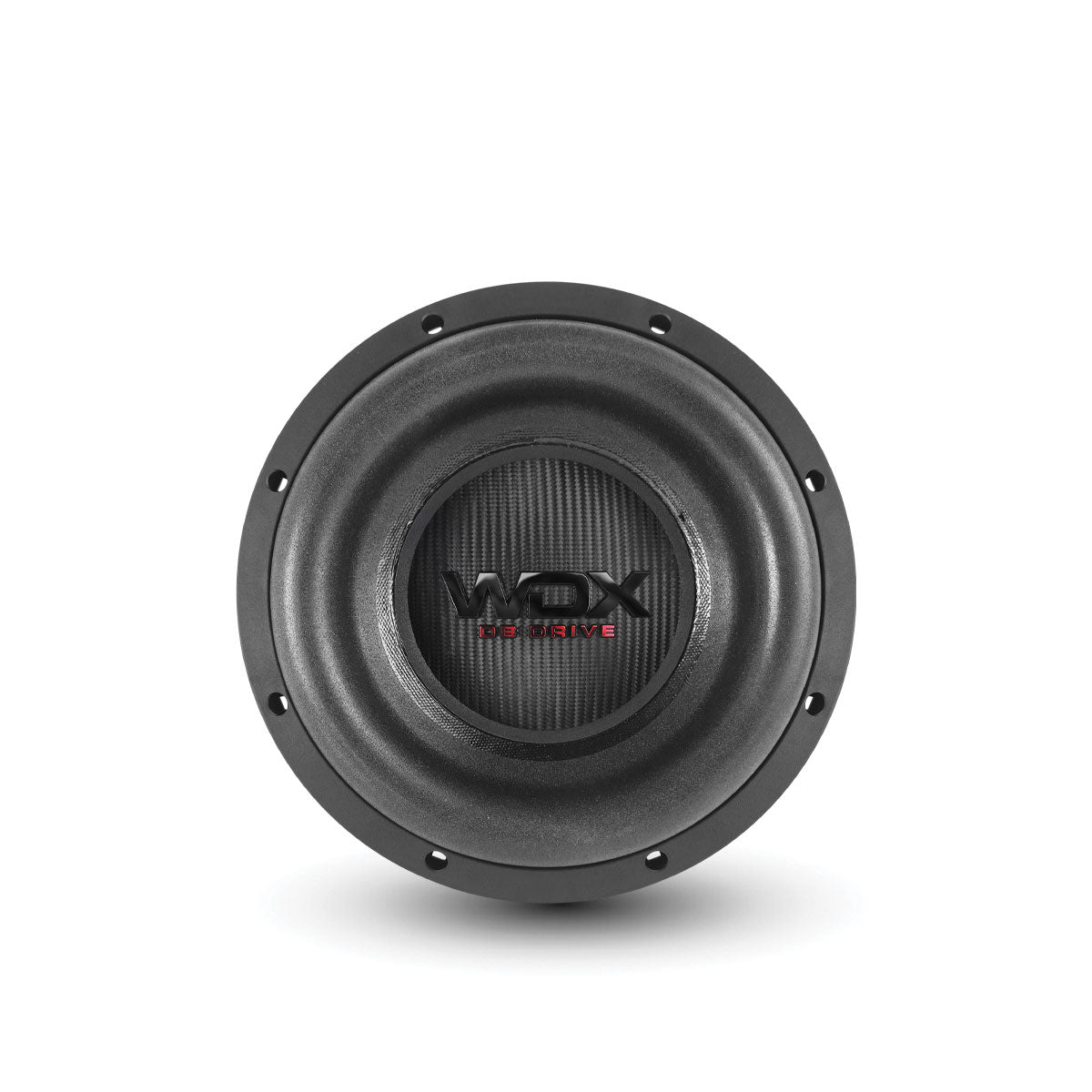 DB Drive WDX8G0.2 : 8" Dual 2-Ohm Subwoofer