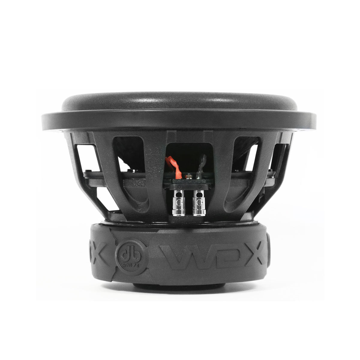 DB Drive WDX8G1.4 : 8" Dual 4-Ohm Subwoofer