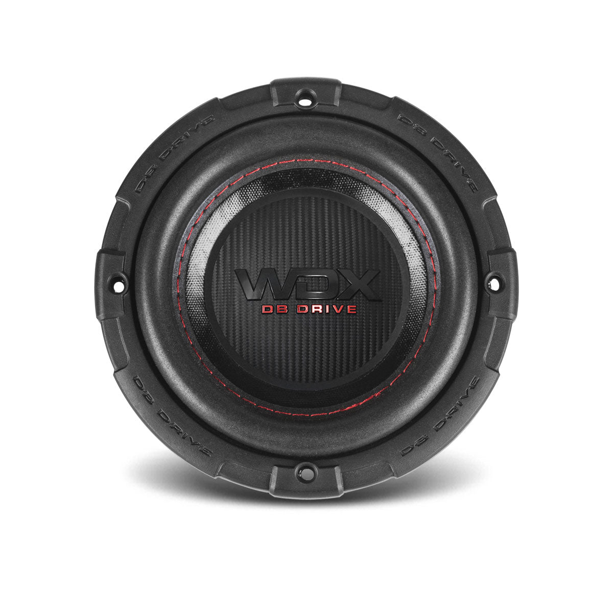DB Drive WDX8G2.2 : 8" Dual 2-Ohm Subwoofer