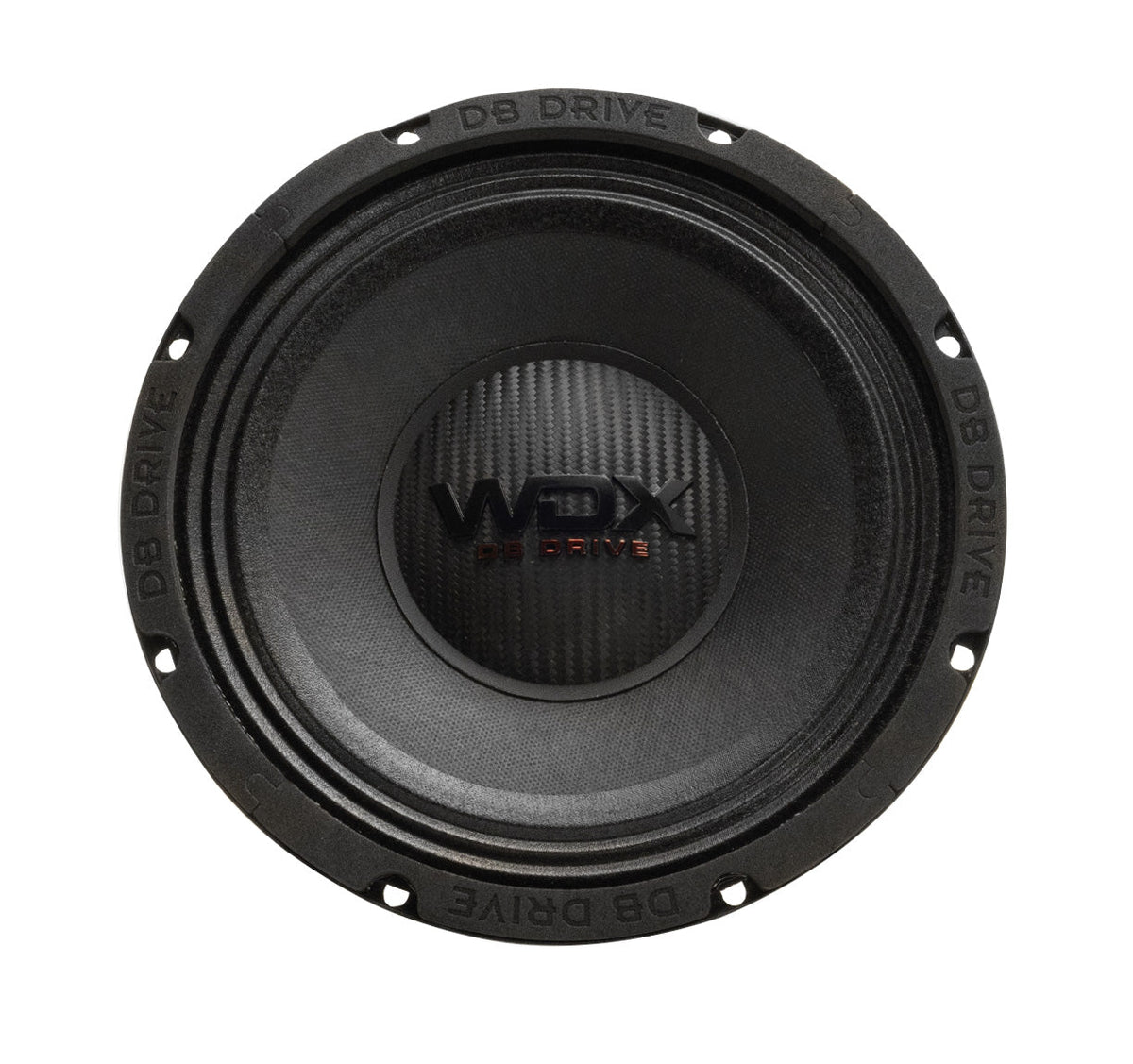 DB Drive WDX8MB8-8 : 8" PRO Audio Midbass (8-Ohm)