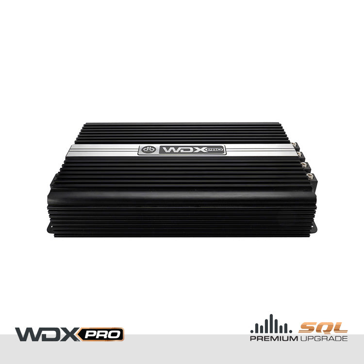 DB Drive WDX PRO5000.1D : Mono Full-Range Class D Amplifier