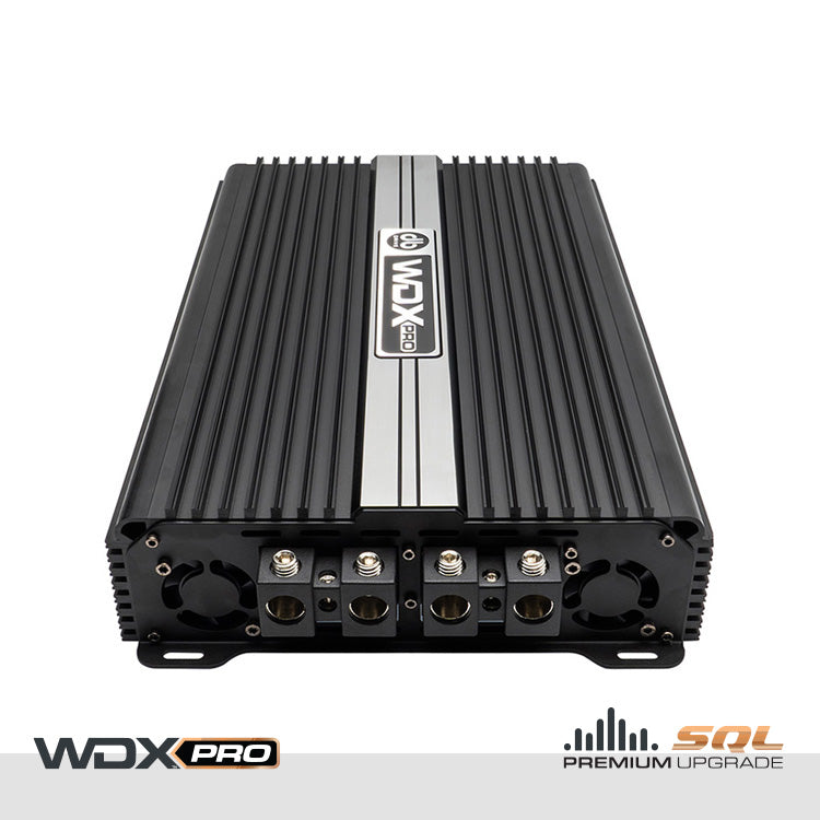 DB Drive WDX PRO5000.1D : Mono Full-Range Class D Amplifier