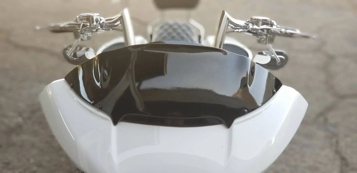 Voodoo Road Glide Windshield (15+)