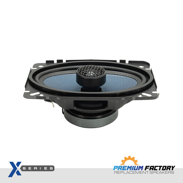 DB Drive X-S46 : 4"×6" 2-way Loudspeaker (1 Pair)