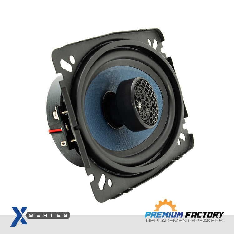 DB Drive X-S46 : 4"×6" 2-way Loudspeaker (1 Pair)