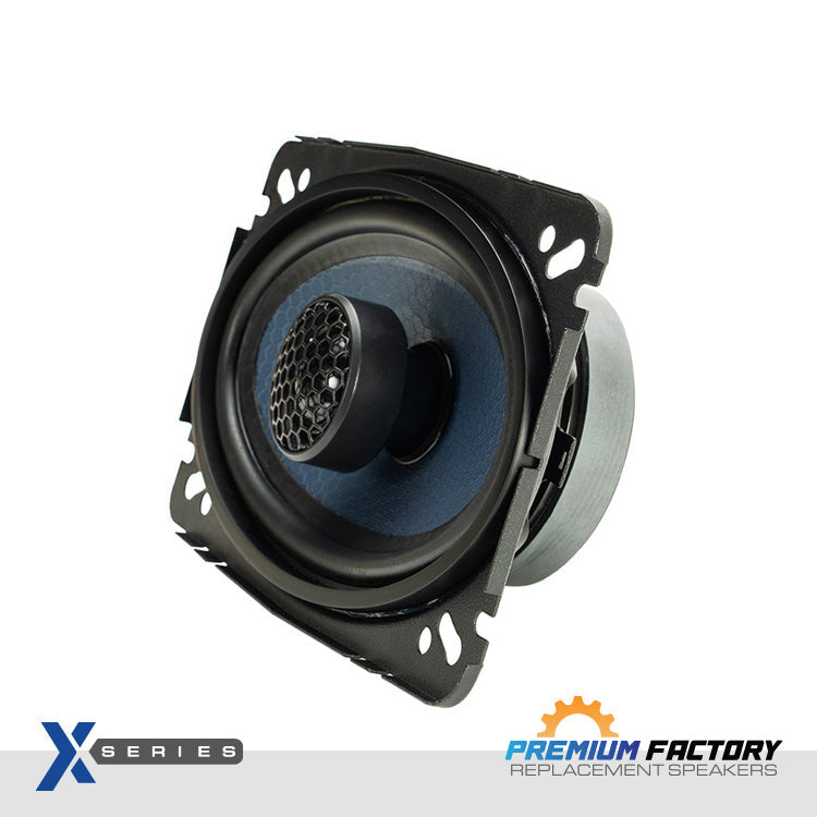 DB Drive X-S46 : 4"×6" 2-way Loudspeaker (1 Pair)