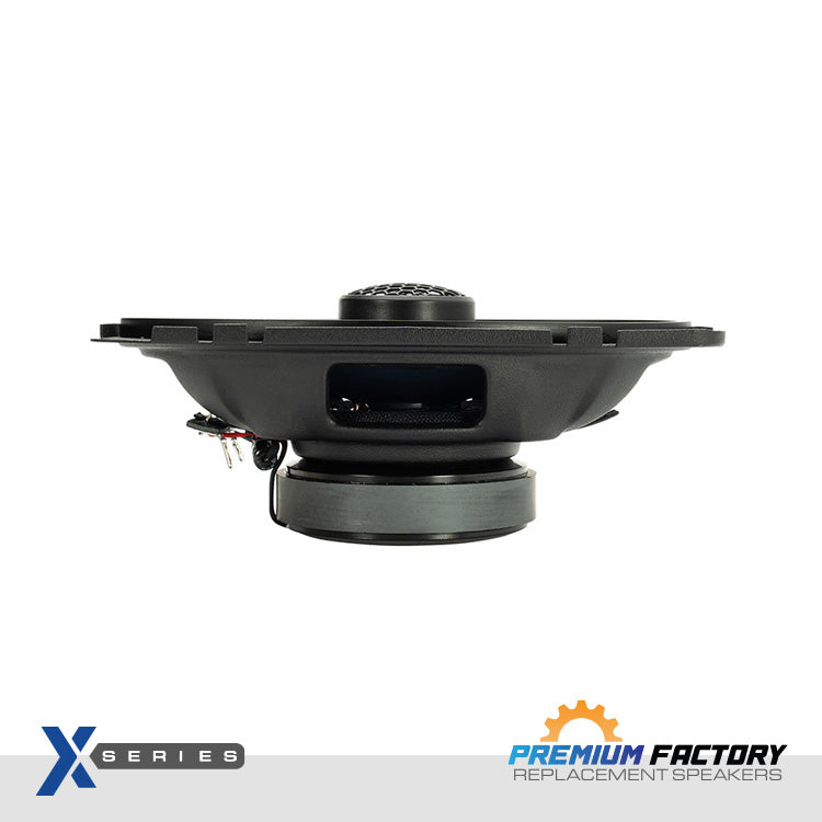 DB Drive X-S46 : 4"×6" 2-way Loudspeaker (1 Pair)