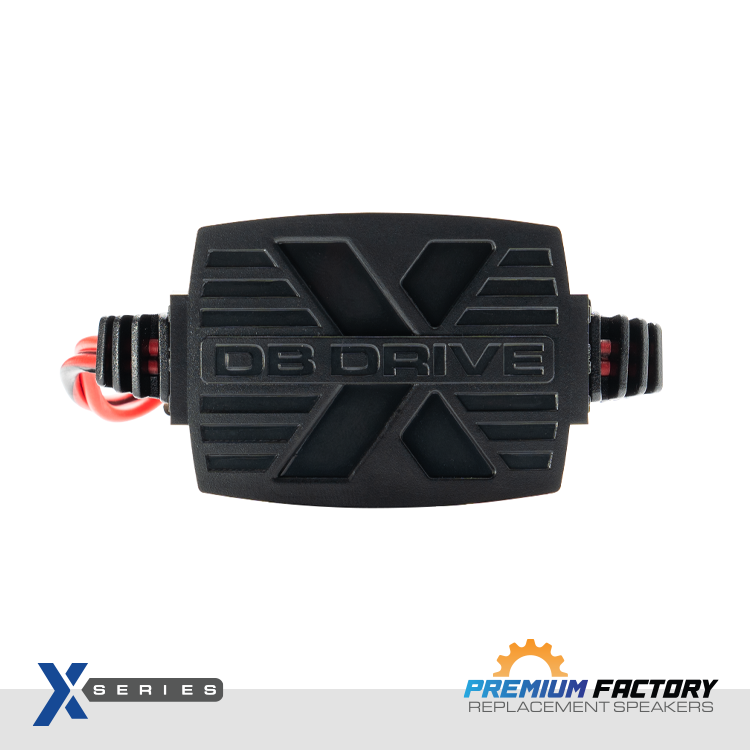DB Drive X-S75 TW : 0.75" Component Tweeter
