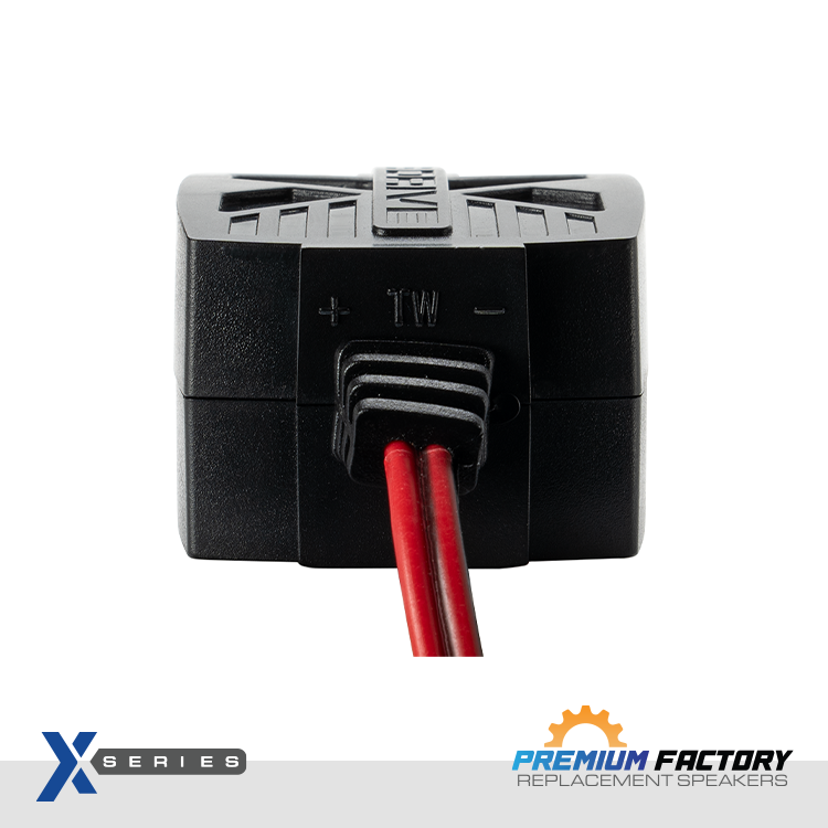DB Drive X-S75 TW : 0.75" Component Tweeter