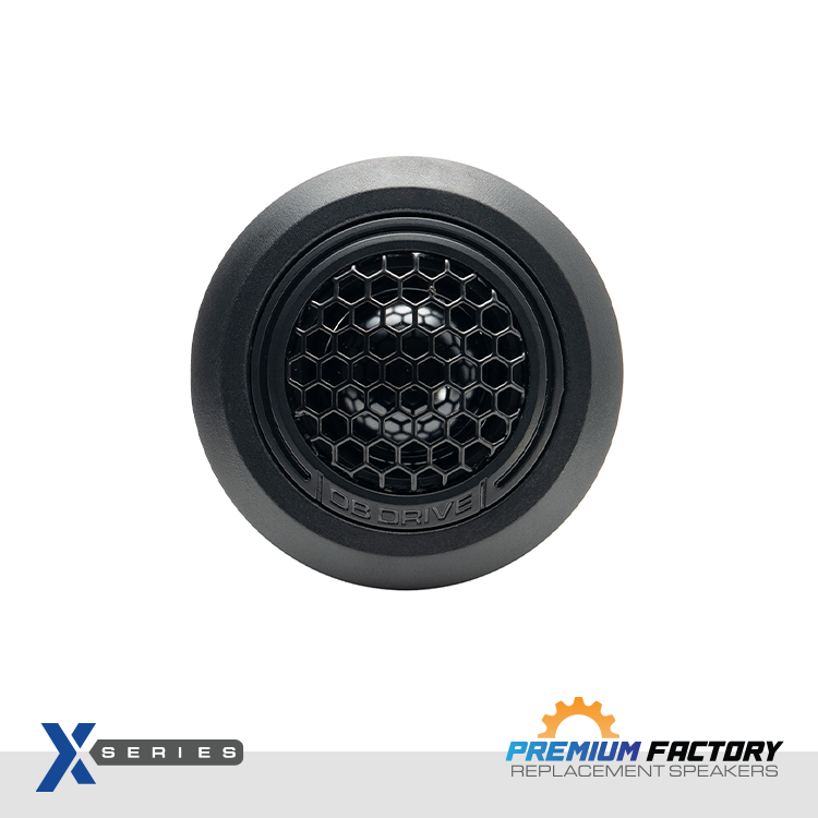 DB Drive X-S75 TW : 0.75" Component Tweeter