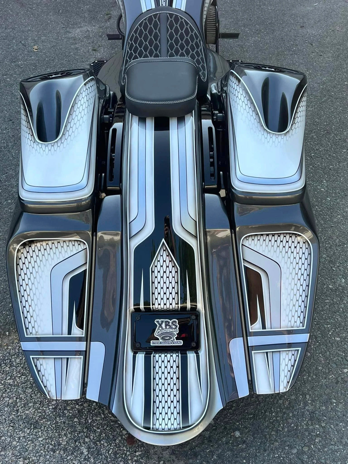 Voodoo Wraith CLASSIC© Rear End Kit