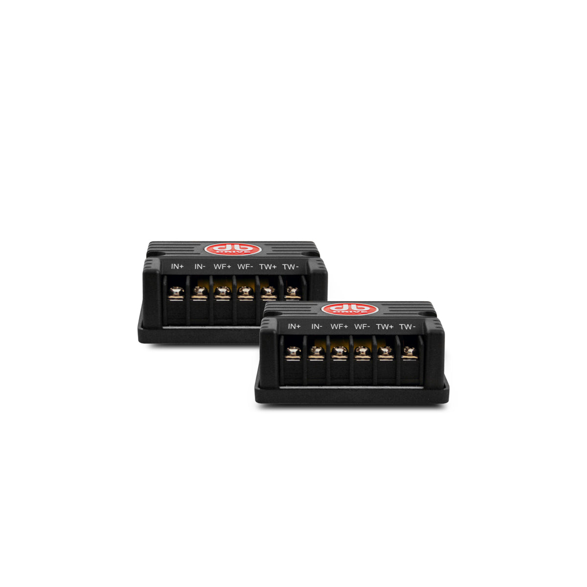 DB Drive P3 6K : 6.5" PRO Audio Component Kit
