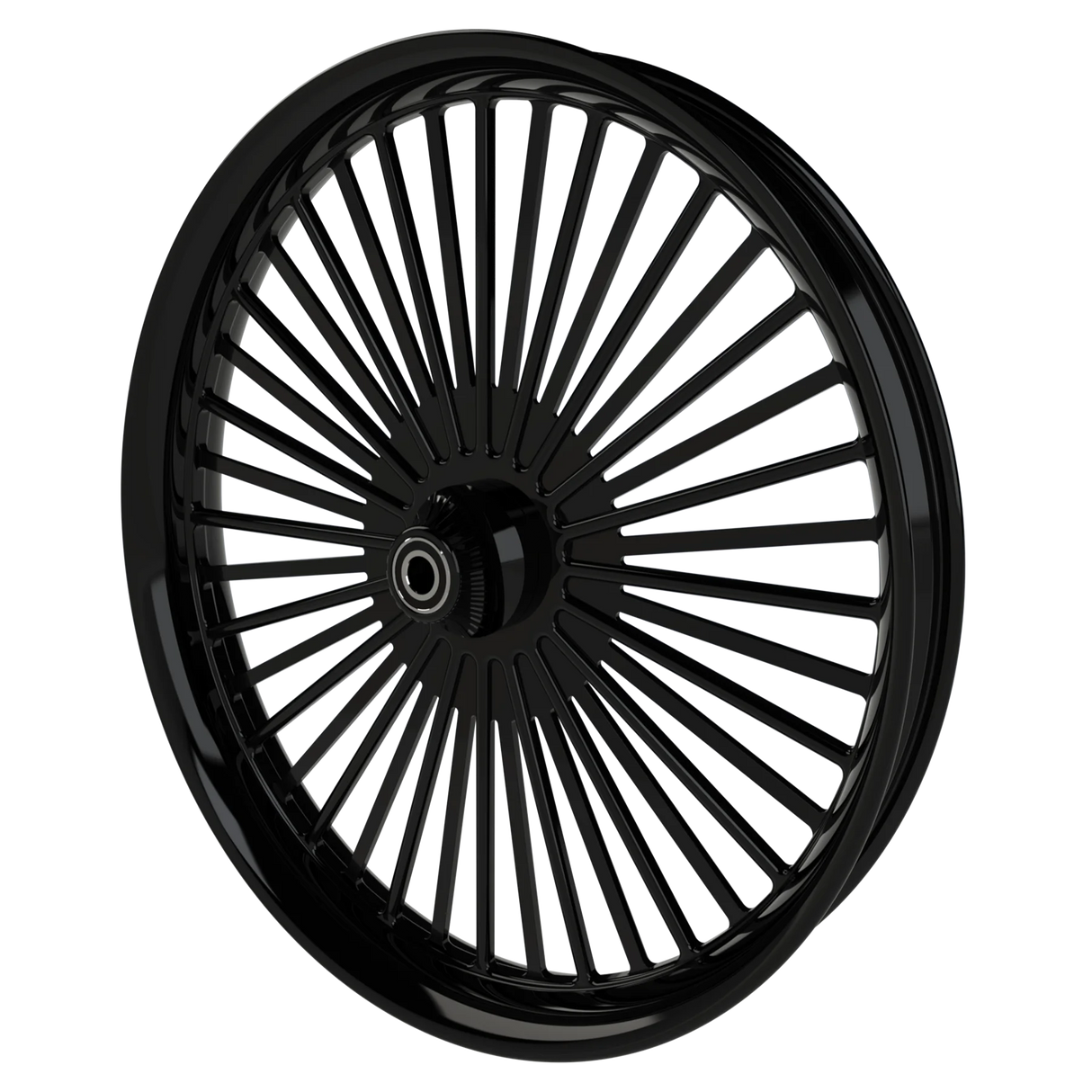 SMT BIG FATTY 3D MOTORCYCLE WHEEL