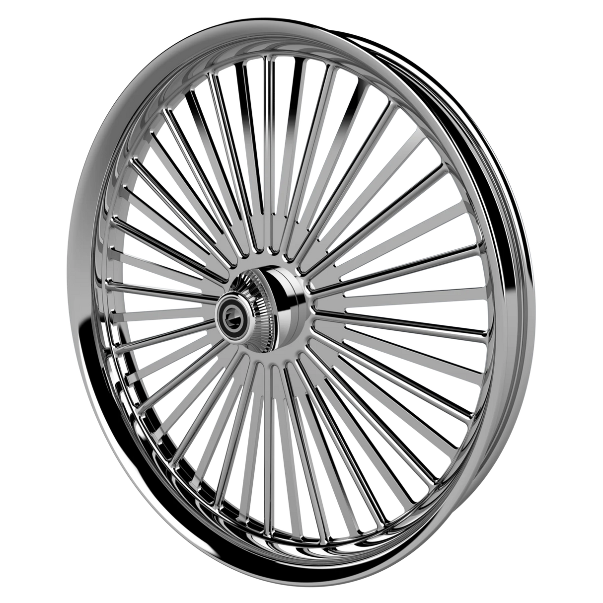 SMT BIG FATTY 3D MOTORCYCLE WHEEL