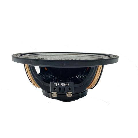 Diamond Audio 8" Neodymium Midrange 350W RMS Pair