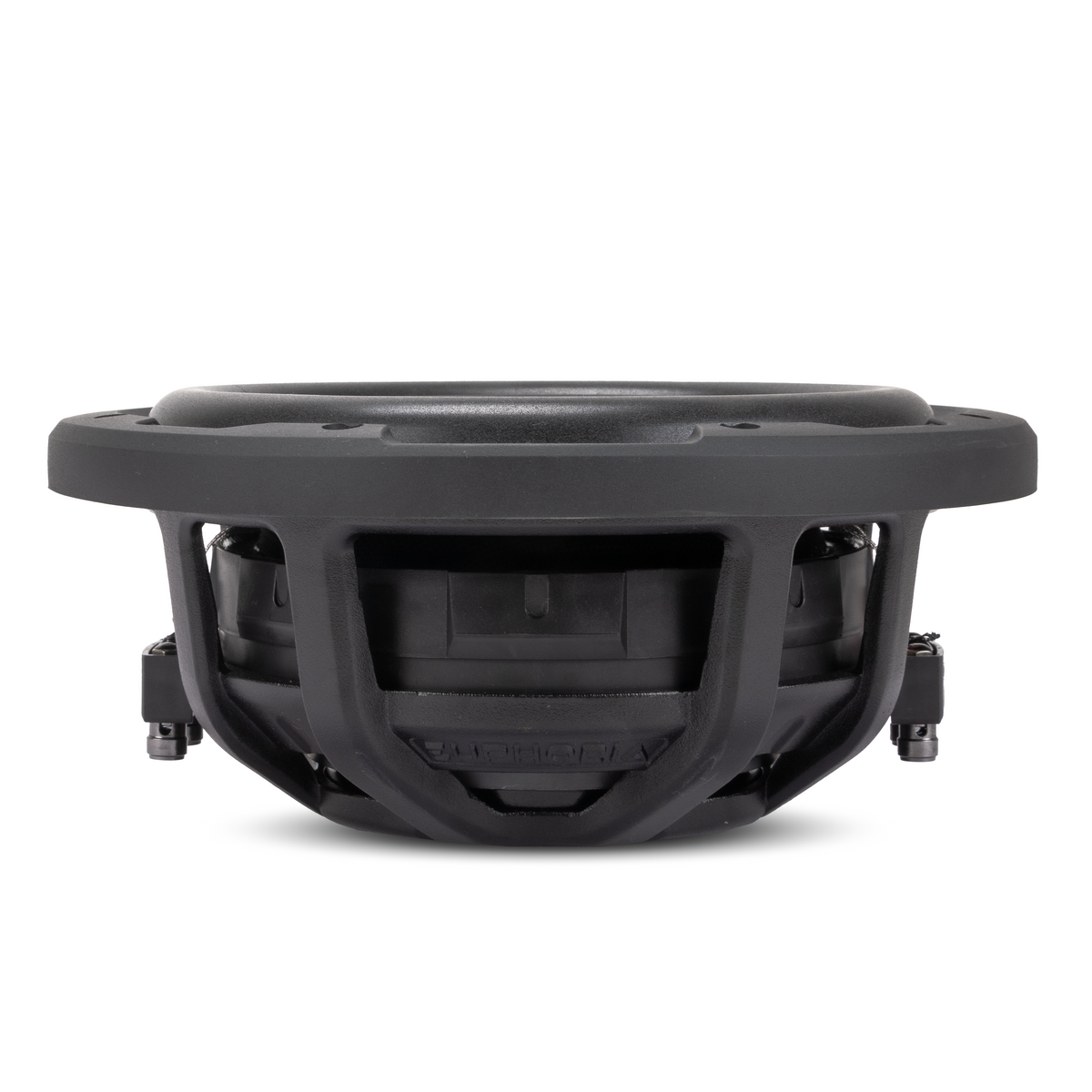 Euphoria ERFW10D4 : 10” Diecast 4 Ohm DVC Shallow Subwoofer