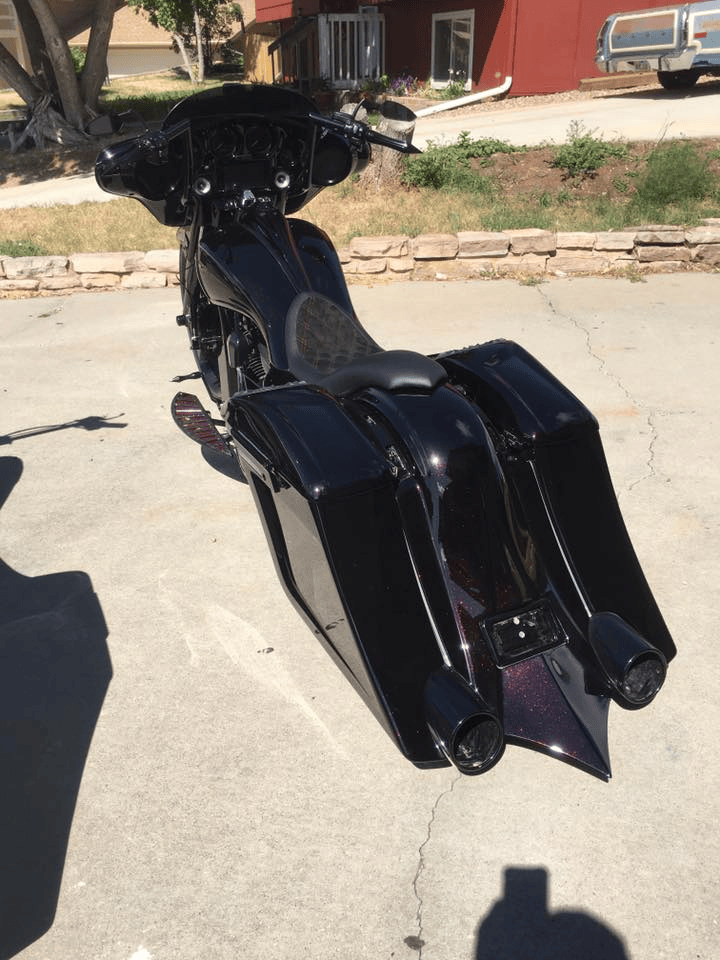 Insane Asylum Exhaust Extensions