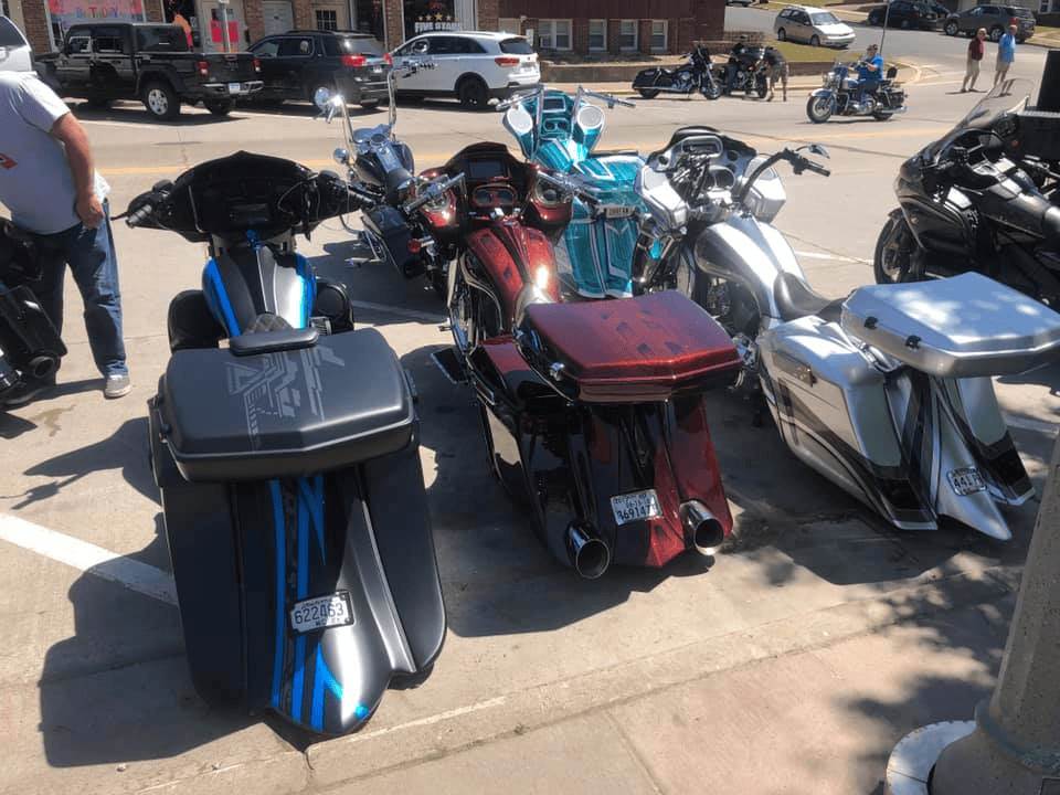 Insane Asylum Exhaust Extensions
