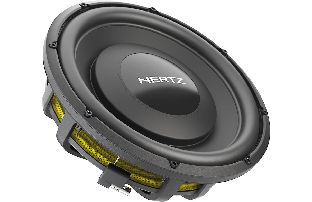 Hertz MPS 300 Mille PRO 12" Black Car Subwoofer