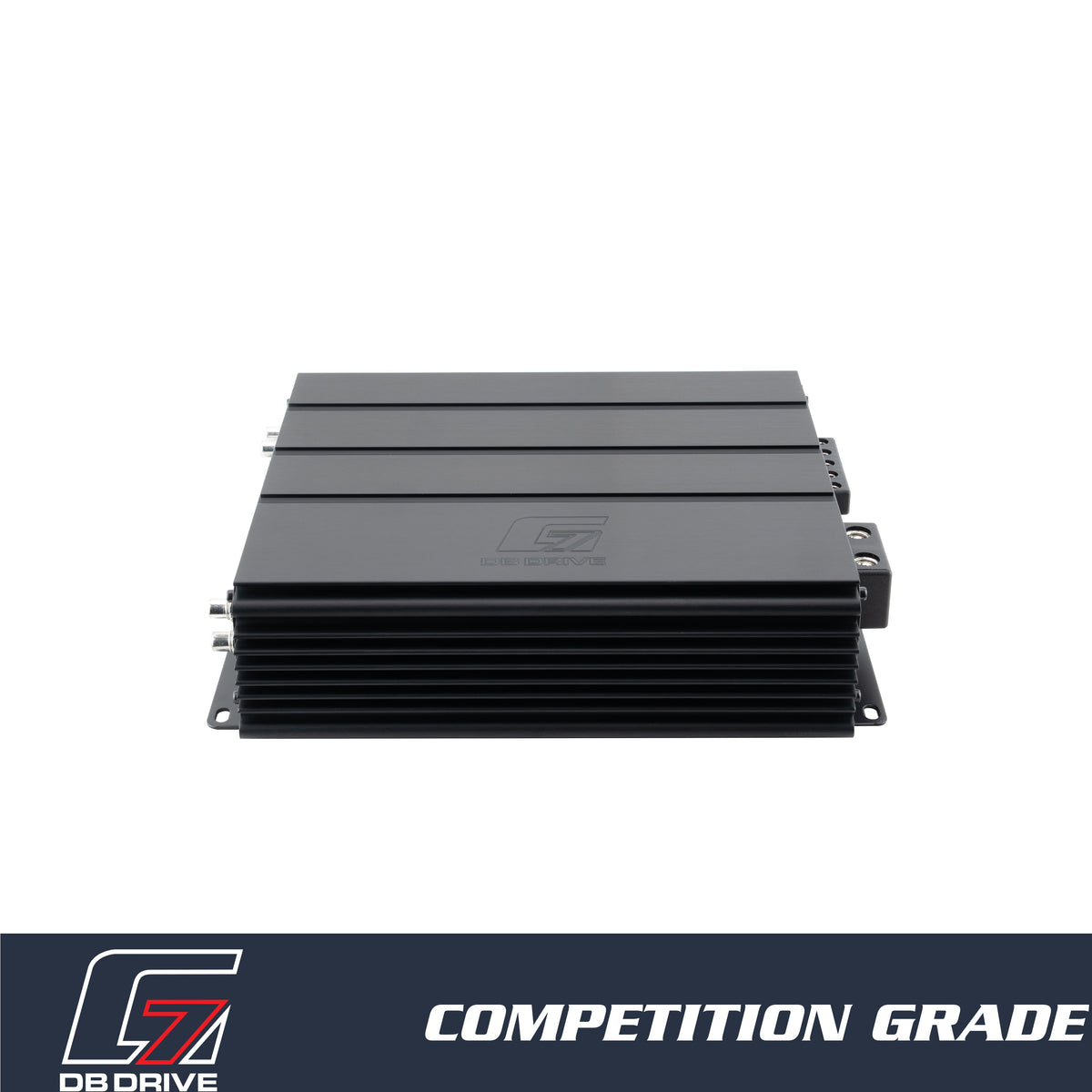 DB Drive G7 2500.1 : Mono Class D Amplifier