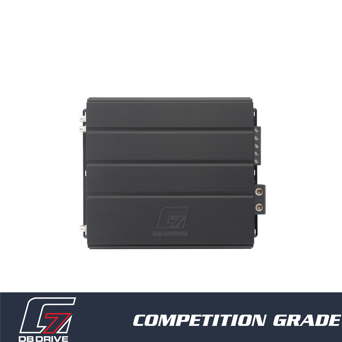DB Drive G7 2500.1 : Mono Class D Amplifier