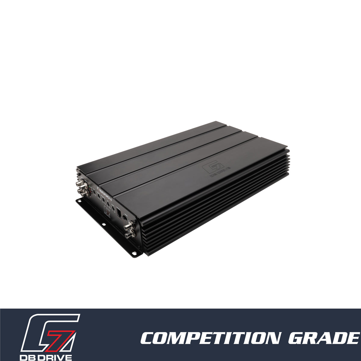 DB Drive G7 5000.1 : Mono Class D Amplifier